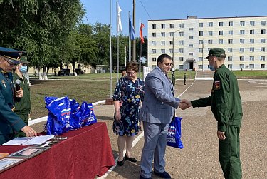 Героический путь артиллерийской бригады